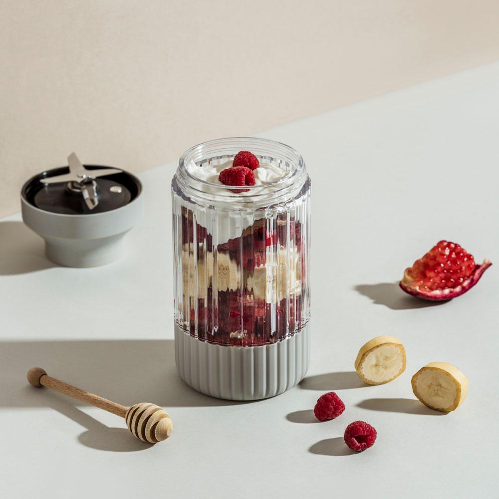 1000mL Blending Vessel + Storage Lid